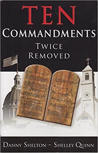 Cover of Ten Commandments Twice Removed - BR